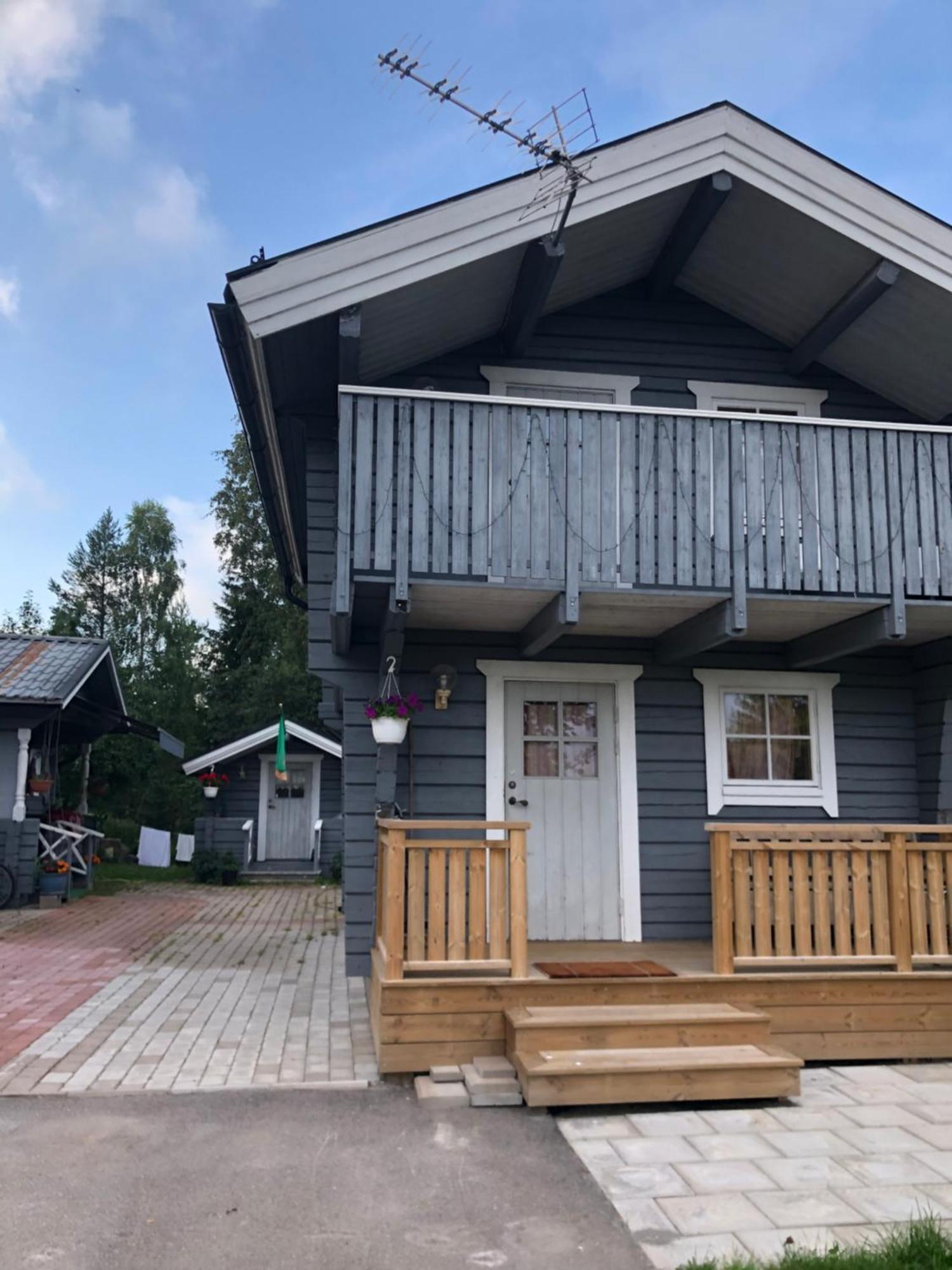 Cabin In The Coast Of Sweden Διαμέρισμα Hudiksvall Εξωτερικό φωτογραφία